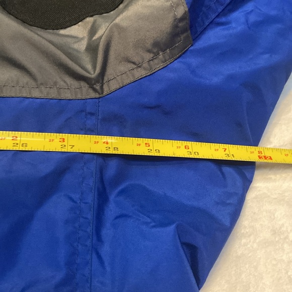 COLUMBIA BUGABOO Size L Heavy 3 in 1 Jacket Zip Out Inner Jacket - Picture 3 of 13